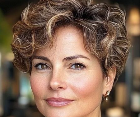 Best Hair Cuts Near Me for Women Over 50 Who Want Trendy Styles