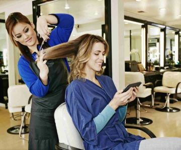 How to Use a Haircut Visit at a Hair Salon Near Me as a Self-Care Ritual
