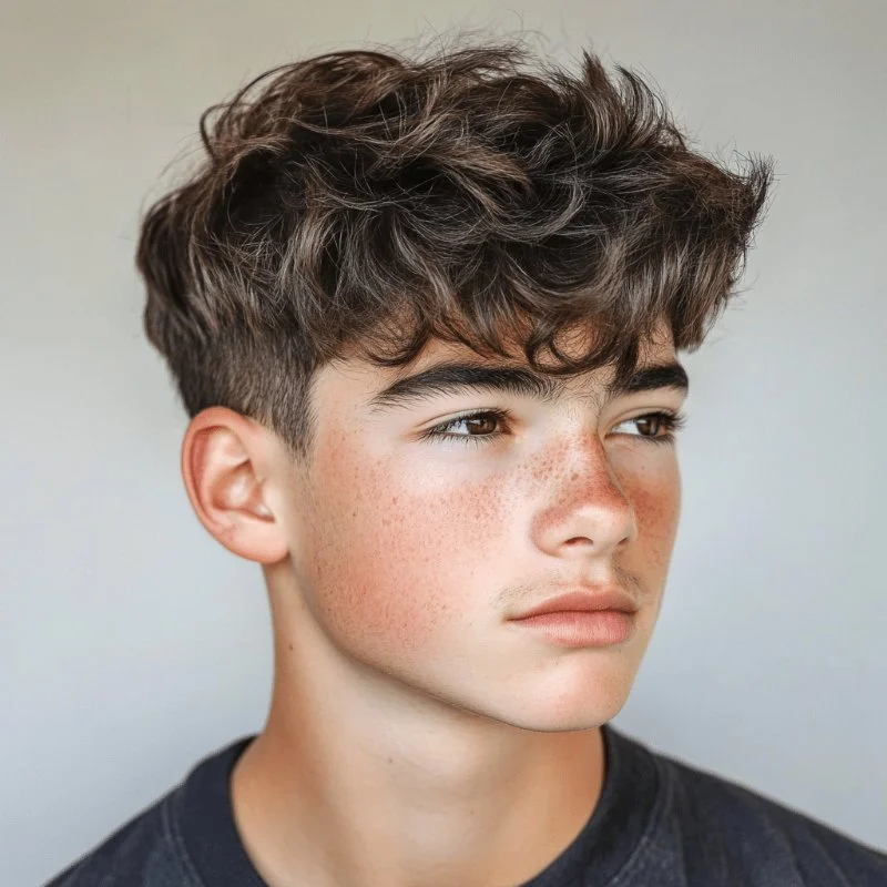 Best Haircut Trends Near Me for Teenagers in 2025