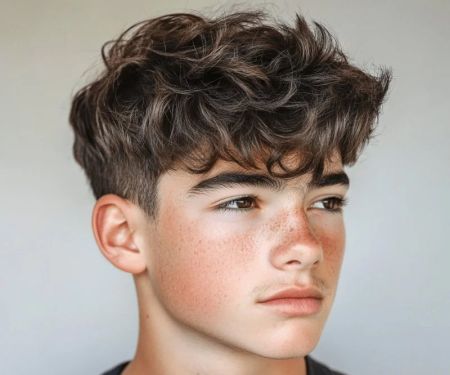Best Haircut Trends Near Me for Teenagers in 2025