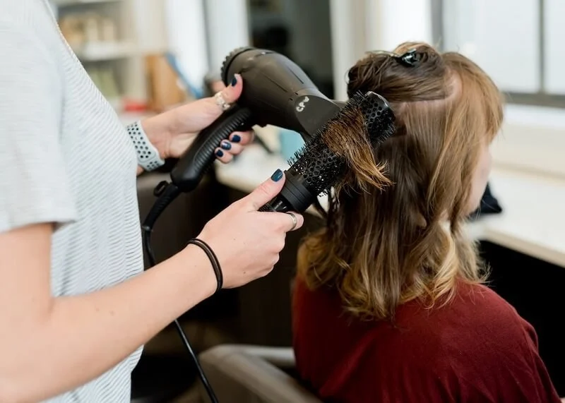 How to Get the Most Out of a Blow-Dry Service at a Hair Salon Near Me | Expert Tips for Beautiful Results