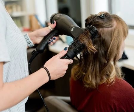 How to Get the Most Out of a Blow-Dry Service at a Hair Salon Near Me | Expert Tips for Beautiful Results