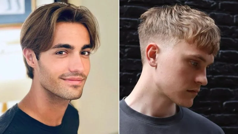 The Best Haircuts Near Me for Men Who Wear Hats Frequently