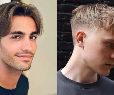 The Best Haircuts Near Me for Men Who Wear Hats Frequently