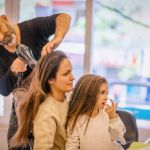 Mother-Daughter Hair Salon Visit: Tips for Finding the Right Hair Salon Near Me for Both