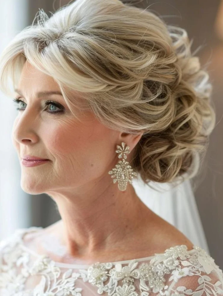 Best Haircut Styles for Wedding Guests, Bridesmaids & Mothers of the Bride