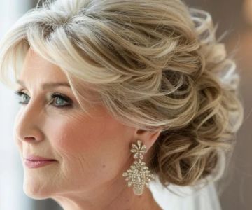 Best Haircut Styles for Wedding Guests, Bridesmaids & Mothers of the Bride