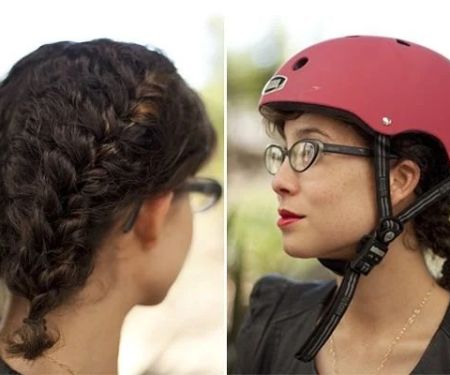 How to Choose a Haircut That Works With Your Hat or Helmet Use