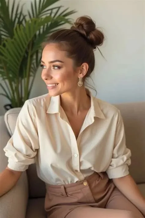 The Best Haircut for Your Home Office Setup — Comfortable Yet Polished