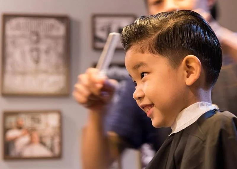Best Hair Salon Near Me for Kids and Families: What to Look For