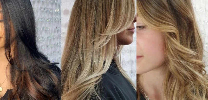 How to Choose a Haircut That Will Grow Out Nicely After a Colour Service