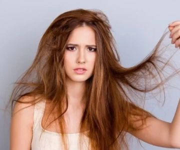 How to Pick the Right Haircut for Fluffy or Porous Hair That Needs Extra Care