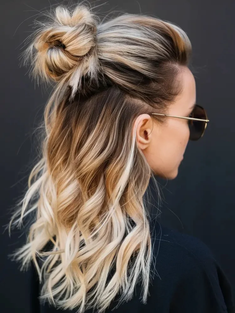 10 Lifestyle + Haircut Combos That Work Whether You’re Working From Home or Office