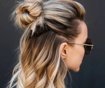 10 Lifestyle + Haircut Combos That Work Whether You’re Working From Home or Office