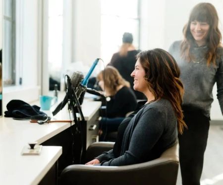 How to Choose a Hair Salon Near Me That Prioritizes Sanitation & Safety Standards