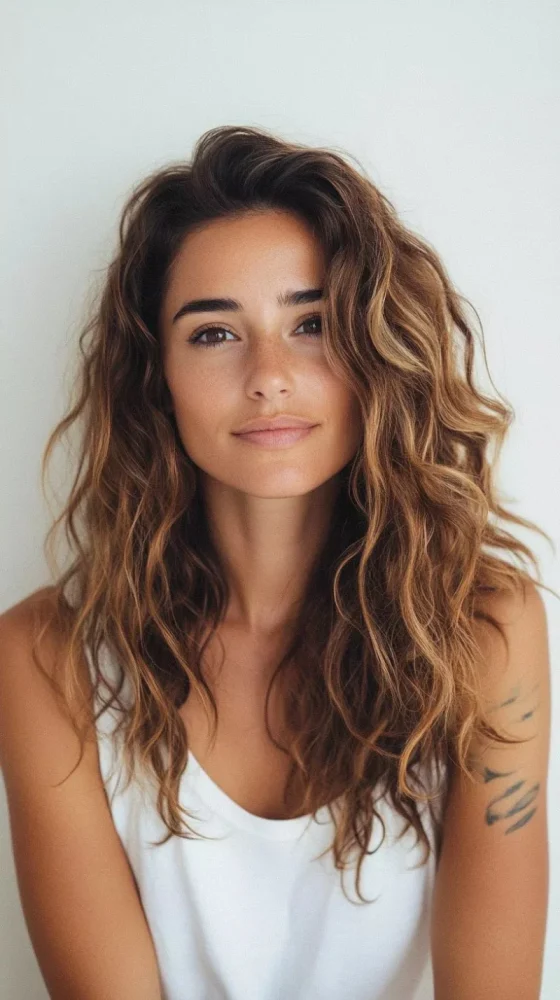 Texture Rescue: How to Ask for a Haircut That Enhances Your Natural Waves or Curls