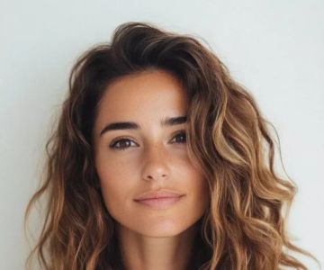 Texture Rescue: How to Ask for a Haircut That Enhances Your Natural Waves or Curls