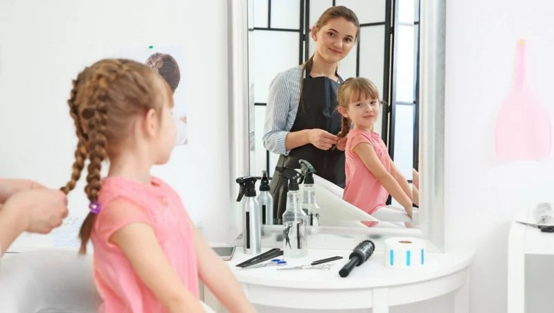 How to Find a Family-Friendly Hair Salon Near Me That Works for Kids & Adults