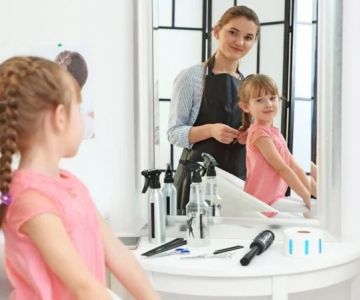 How to Find a Family-Friendly Hair Salon Near Me That Works for Kids & Adults