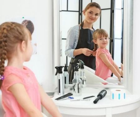 How to Find a Family-Friendly Hair Salon Near Me That Works for Kids & Adults