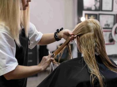 How to Style a Fresh Haircut Near Me Immediately After Leaving the Salon