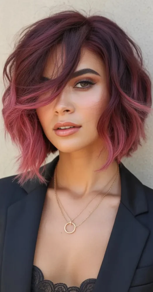 Best Hair Color Trends for Fall and Winter in the US