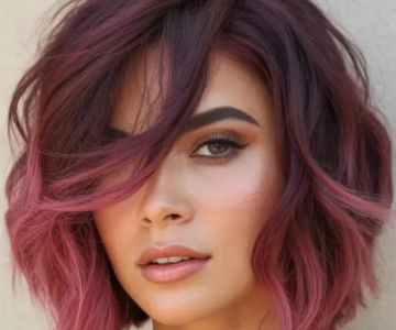Best Hair Color Trends for Fall and Winter in the US