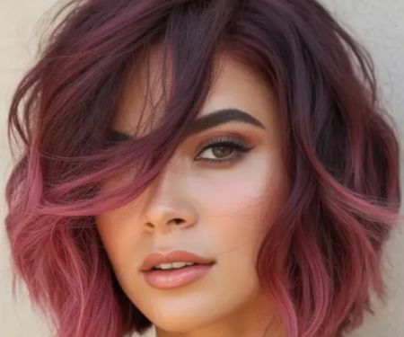 Best Hair Color Trends for Fall and Winter in the US