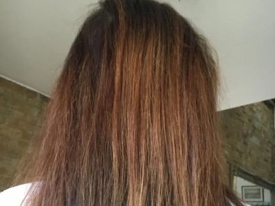 How to Fix Dry Ends Without Affecting the Rest of Your Hair