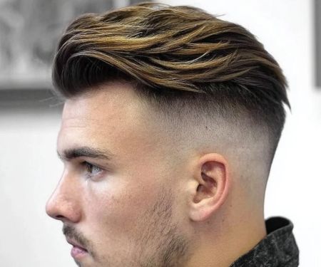 Best Haircut Trends for Men in the US Right Now