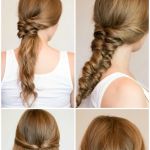 Natural Ways to Style Long Hair Without Heat Tools | Cary Hair Guide