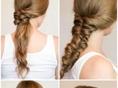 Natural Ways to Style Long Hair Without Heat Tools | Cary Hair Guide