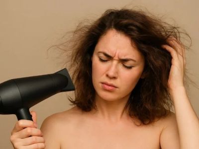Why Your Hair Gets Frizzy After Air Drying and How to Fix It
