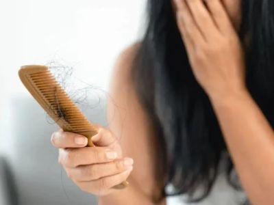 How to Stop Hair Fall Due to Stress and Hormonal Changes