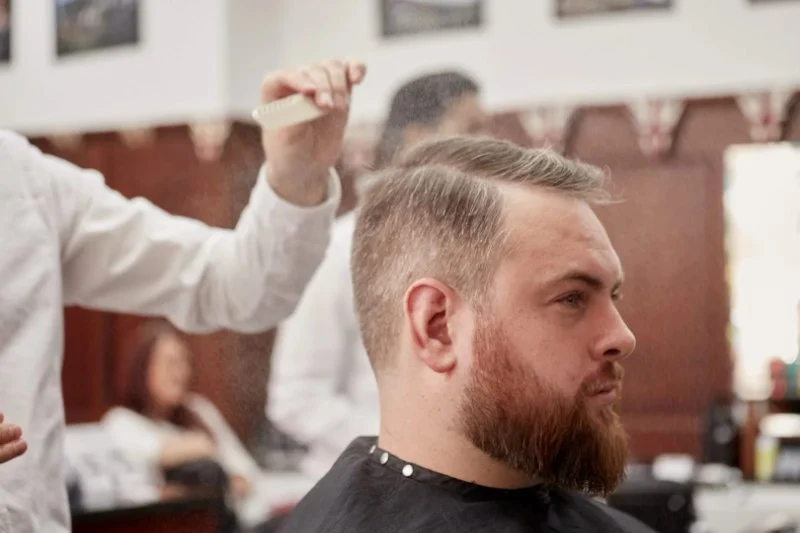 How to Choose a Fade Haircut That Perfectly Suits Your Head Shape