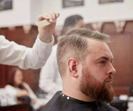 How to Choose a Fade Haircut That Perfectly Suits Your Head Shape