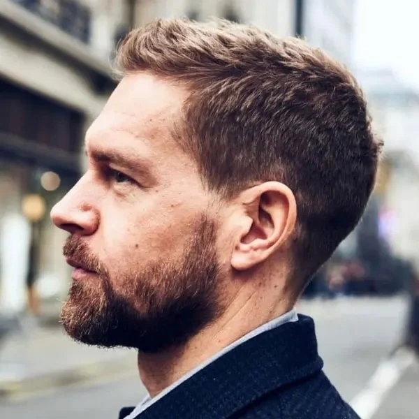 Top Professional Haircuts for Men That Work in Office Settings