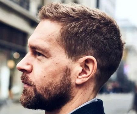 Top Professional Haircuts for Men That Work in Office Settings