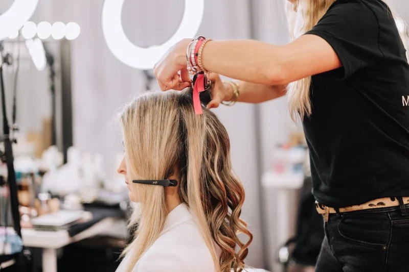 How to Choose the Right Hairstylist Based on Your Hair Type