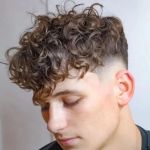 Best Hairstyles for Men with Curly Hair to Reduce Frizz
