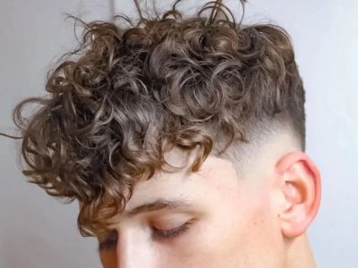 Best Hairstyles for Men with Curly Hair to Reduce Frizz