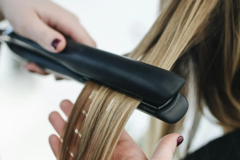 How to Repair Hair Damage from Daily Straightener Use