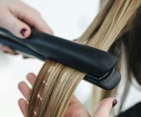 How to Repair Hair Damage from Daily Straightener Use