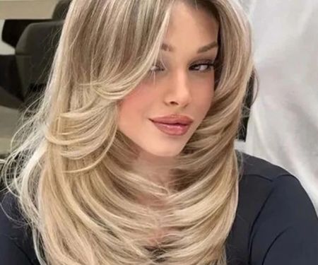 How to Choose a Haircut That Makes Your Face Look Slimmer