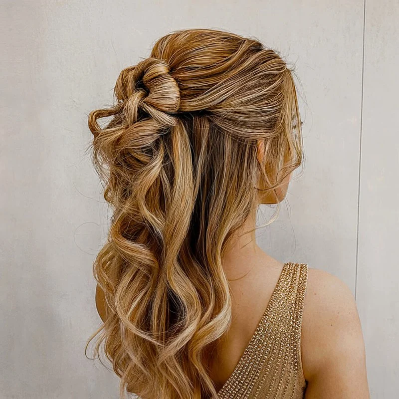 Best Hairstyles for Formal Events That Are Easy to Do Yourself