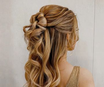 Best Hairstyles for Formal Events That Are Easy to Do Yourself