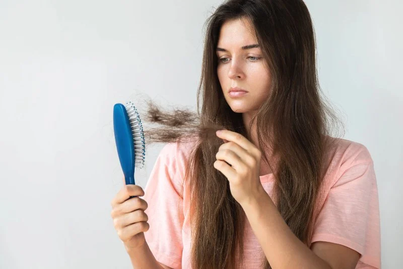 What Causes Excessive Hair Shedding After Washing and How to Fix It