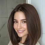 How to Style Shoulder Length Hair for Everyday Casual Look