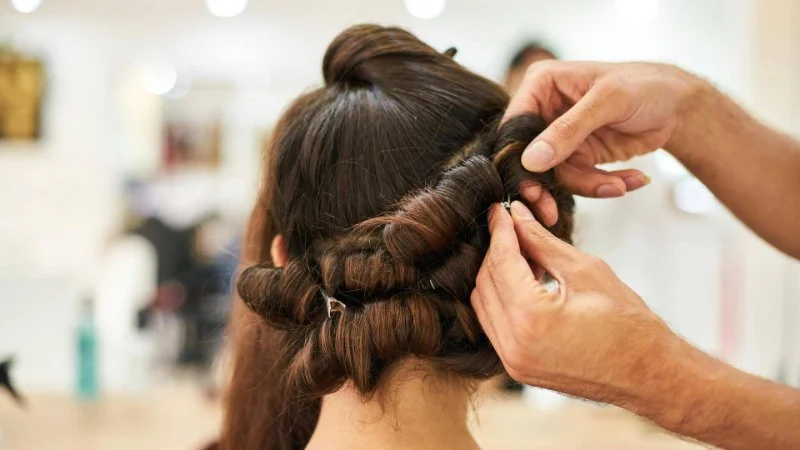 How to Style Long Hair Without Heat Tools for a Natural Look Guide
