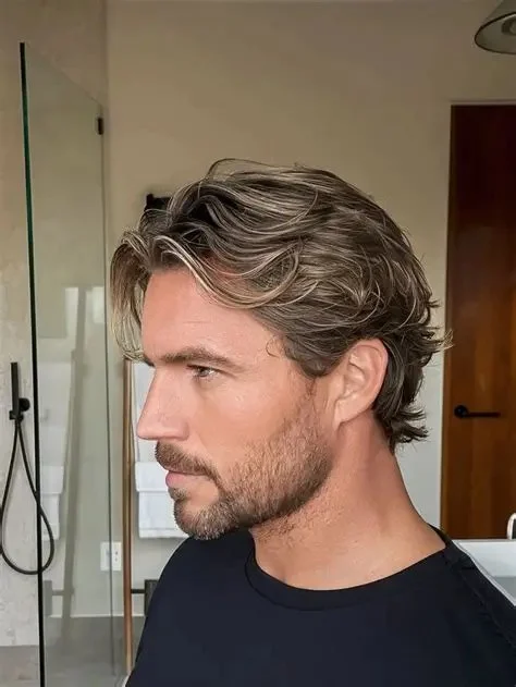How to Keep Men’s Hairstyle in Place All Day Without Losing Shape
